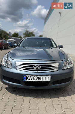 Седан Infiniti G35 2008 в 