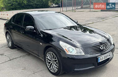 Седан Infiniti G35 2008 в Киеве