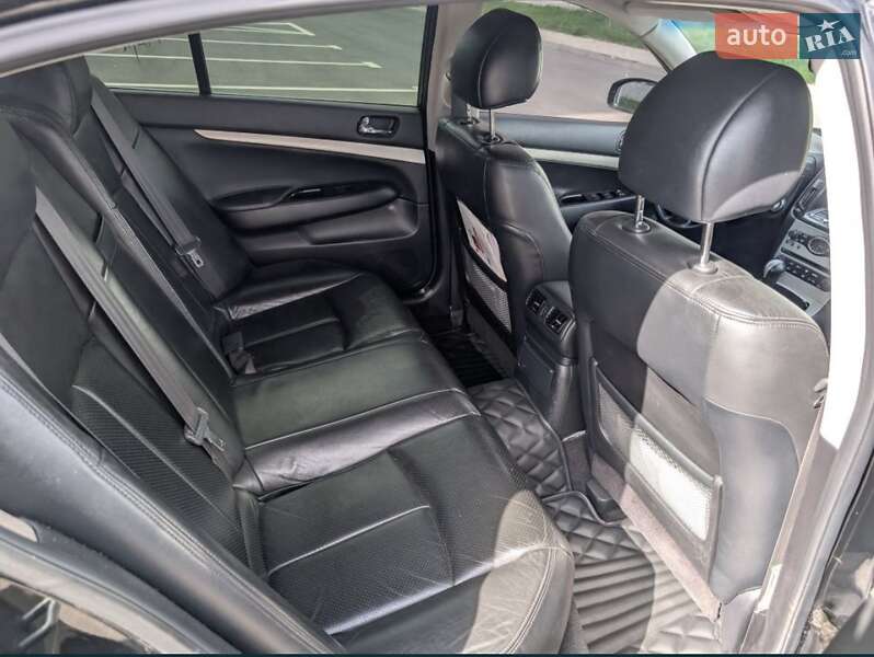 Седан Infiniti G35 2007 в Харькове