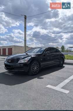 Седан Infiniti G35 2007 в Харькове