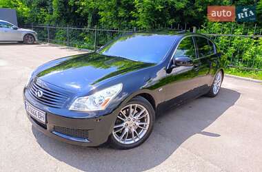 Седан Infiniti G35 2007 в Чернигове