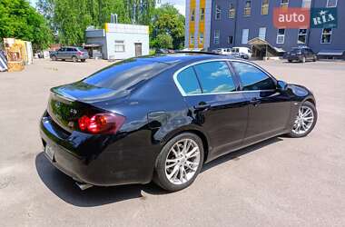 Седан Infiniti G35 2007 в Чернігові