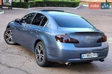 Седан Infiniti G35 2008 в Кам'янському