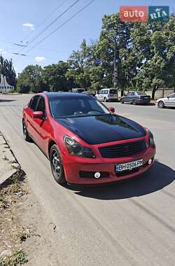 Седан Infiniti G35 2007 в Одессе
