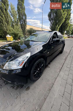 Седан Infiniti G35 2007 в Киеве
