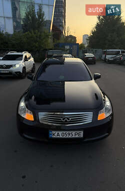 Седан Infiniti G35 2007 в Києві