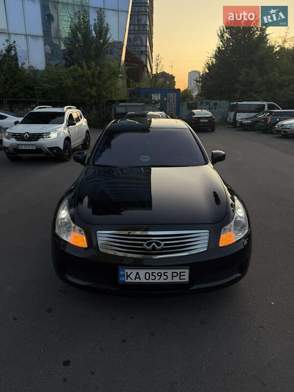 Infiniti G35 2007