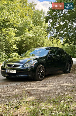 Седан Infiniti G35 2008 в Киеве