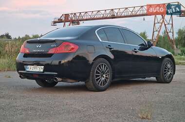 Седан Infiniti G35 2007 в Ровно