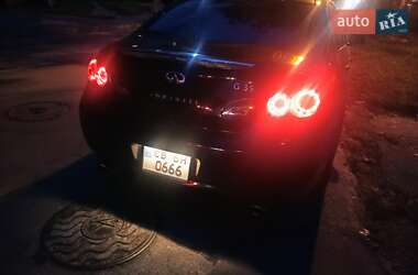 Седан Infiniti G35 2007 в Чернігові