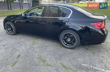 Седан Infiniti G35 2008 в Києві
