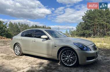Седан Infiniti G35 2007 в Киеве