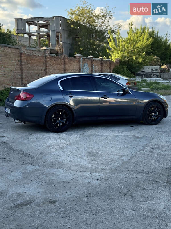 Седан Infiniti G35 2008 в Полтаве