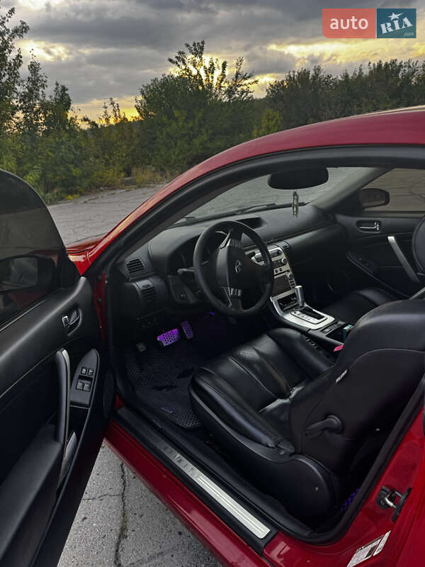 Купе Infiniti G35 2005 в Одессе