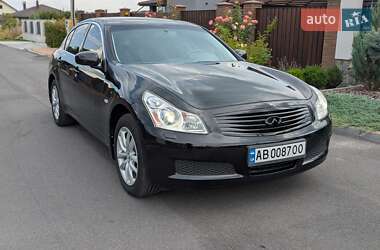 Седан Infiniti G35 2008 в Вінниці