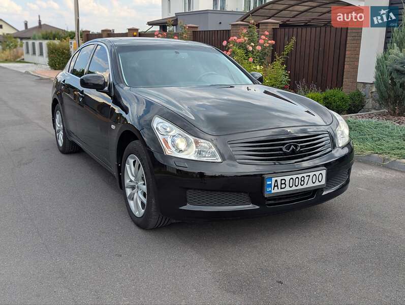 Infiniti G35 2008