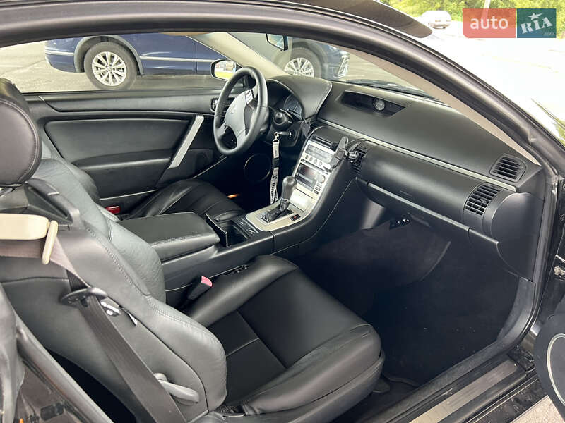 Купе Infiniti G35 2006 в Києві