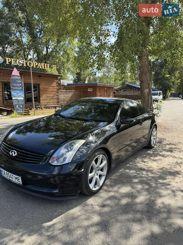 Купе Infiniti G35 2003 в Києві