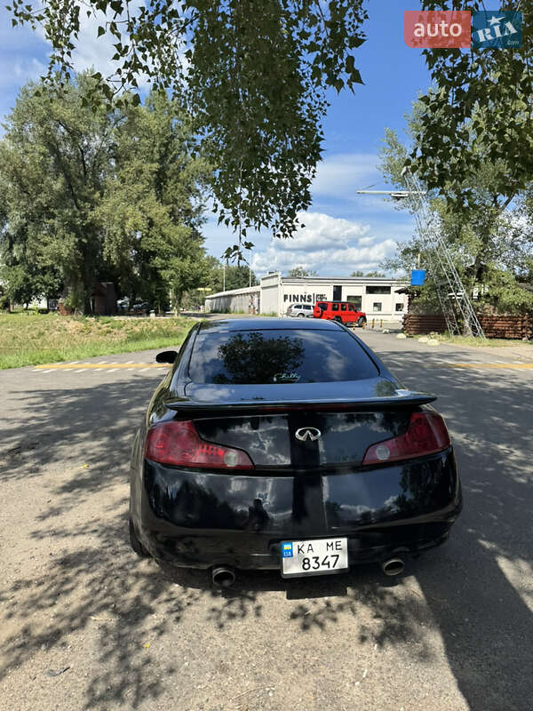 Купе Infiniti G35 2003 в Києві