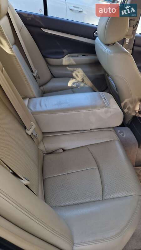 Седан Infiniti G35 2008 в Одесі