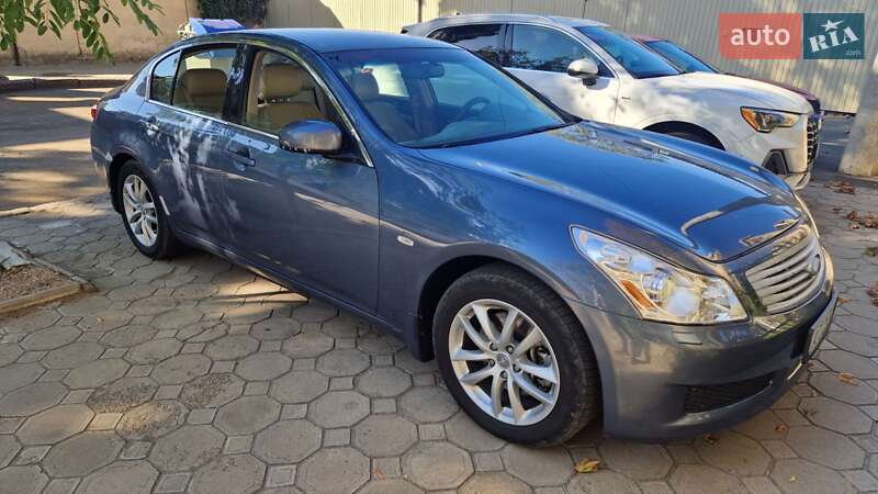 Седан Infiniti G35 2008 в Одесі