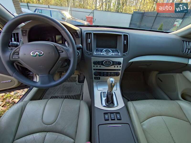 Седан Infiniti G35 2007 в Львові