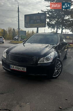 Седан Infiniti G35 2007 в Сумах