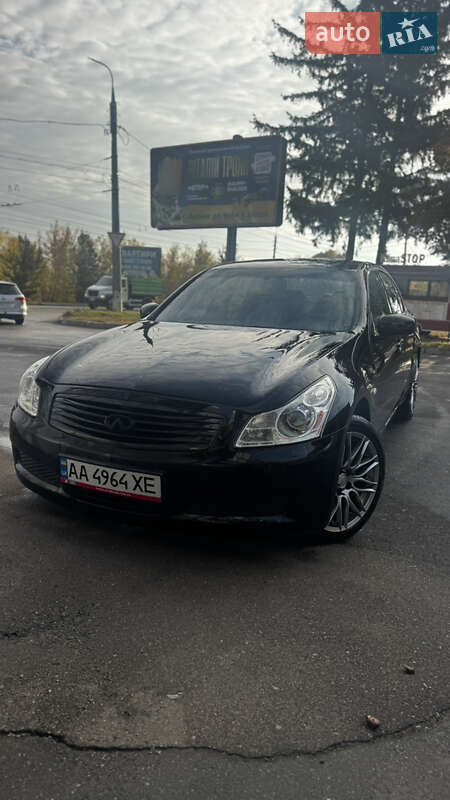 Infiniti G35 2007