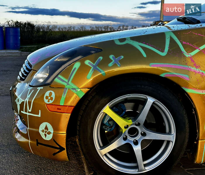 Купе Infiniti G35 2005 в Одесі