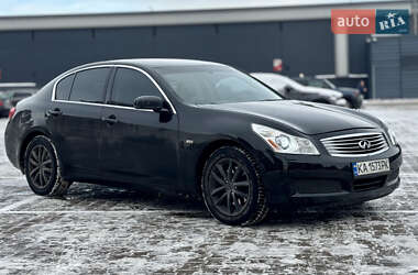 Седан Infiniti G35 2007 в Києві