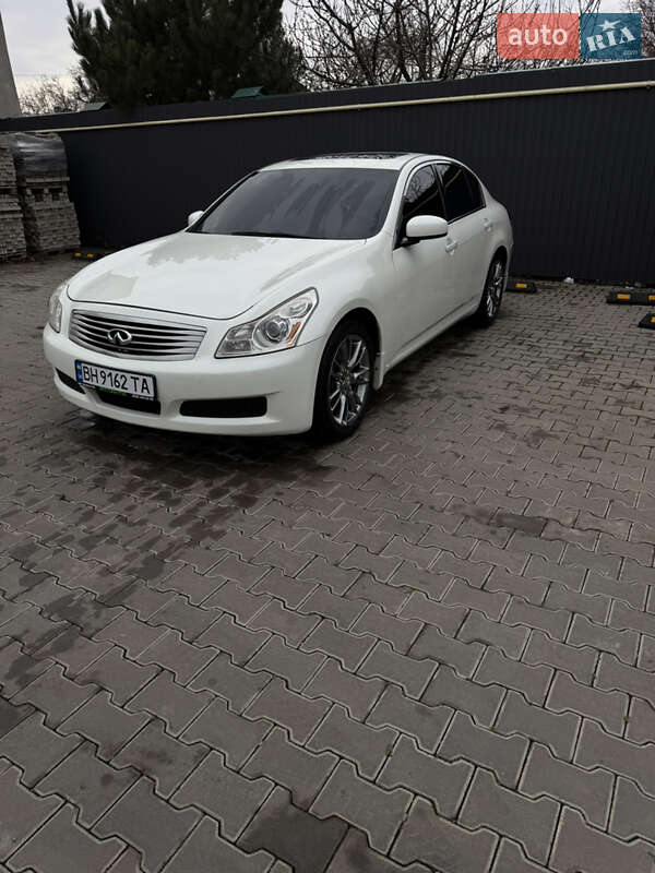 Infiniti G35 2007