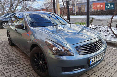 Седан Infiniti G35 2007 в Одессе