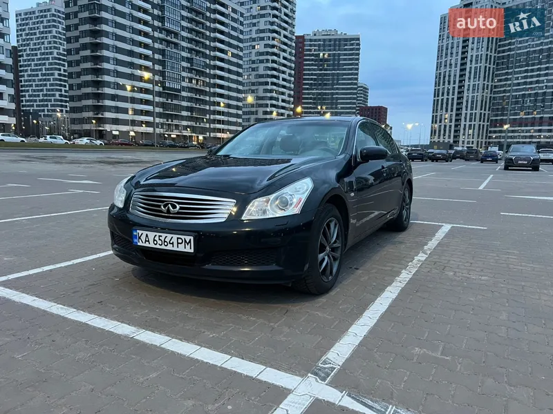 Infiniti G35 2007