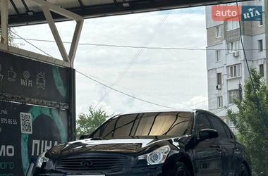 Седан Infiniti G35 2007 в Киеве