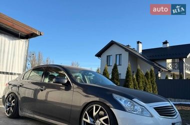 Седан Infiniti G35 2008 в Киеве