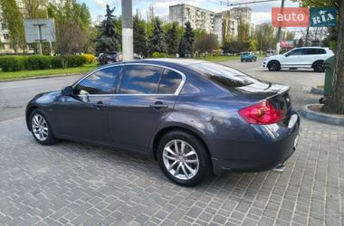 Седан Infiniti G35 2008 в Одессе
