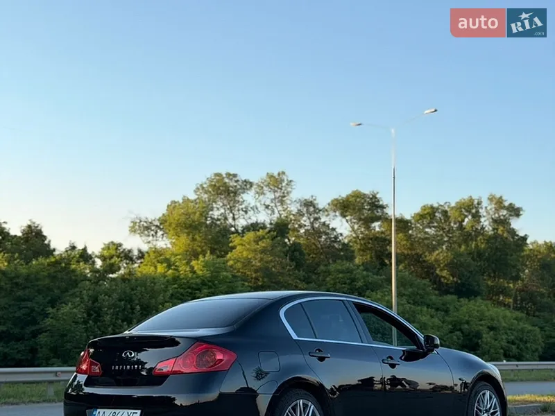 Infiniti G35 2007