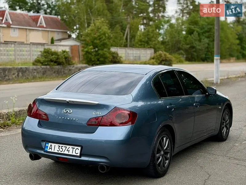 Infiniti G35 2007
