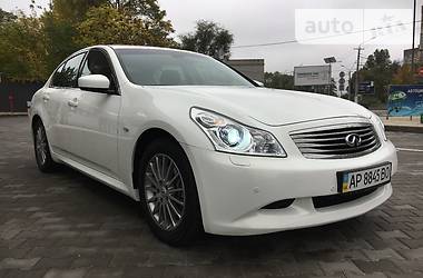 Седан Infiniti G37 2010 в Днепре