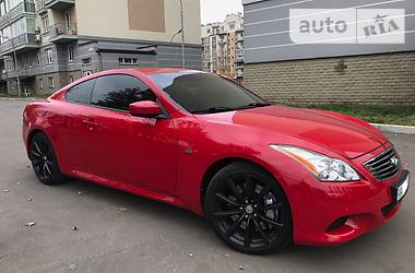 Купе Infiniti G37 2008 в Киеве