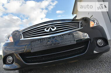 Седан Infiniti G37 2014 в Дрогобыче