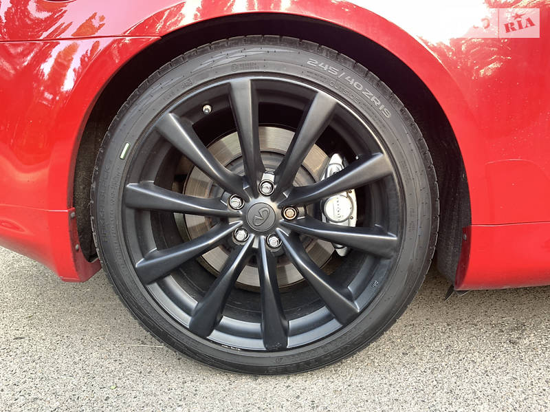 Купе Infiniti G37 2008 в Києві