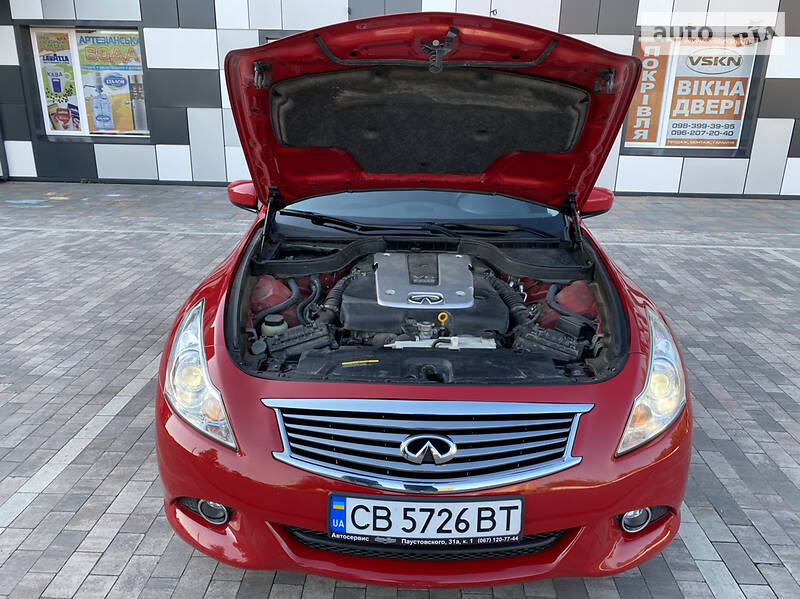 Седан Infiniti G37 2011 в Ніжині фото 13 Седан Infiniti G37 2011 в Ніжині