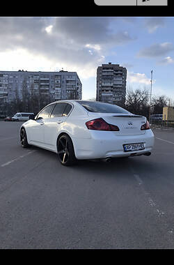 Седан Infiniti G37 2009 в Запорожье