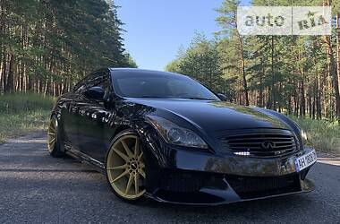 Купе Infiniti G37 2008 в Лимані