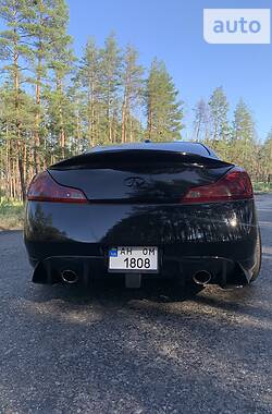 Купе Infiniti G37 2008 в Лимані