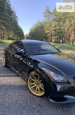 Купе Infiniti G37 2008 в Лимані