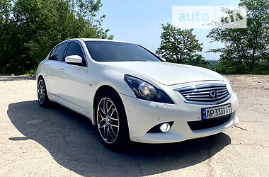 Седан Infiniti G37 2012 в Запорожье