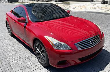 Купе Infiniti G37 2008 в Одессе