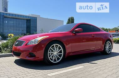 Купе Infiniti G37 2008 в Одессе